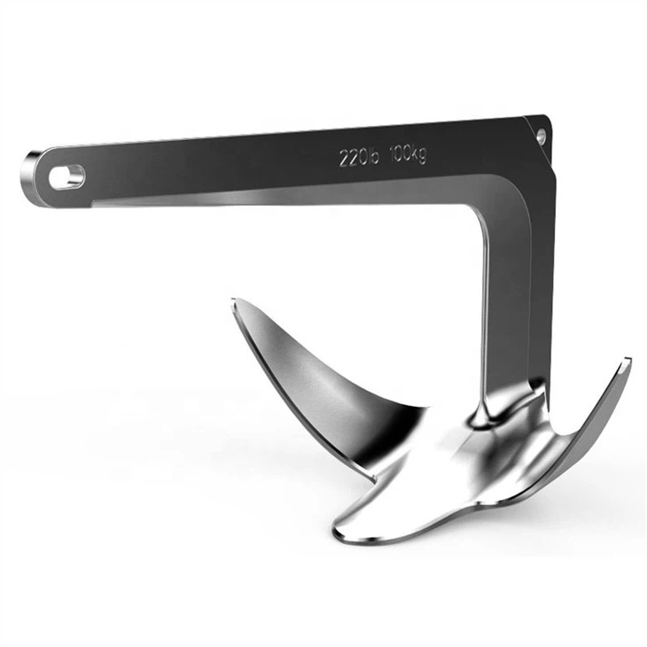 Bruce Boat Anchor