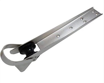 Corró d'ancoratge de vaixell d'acer inoxidable